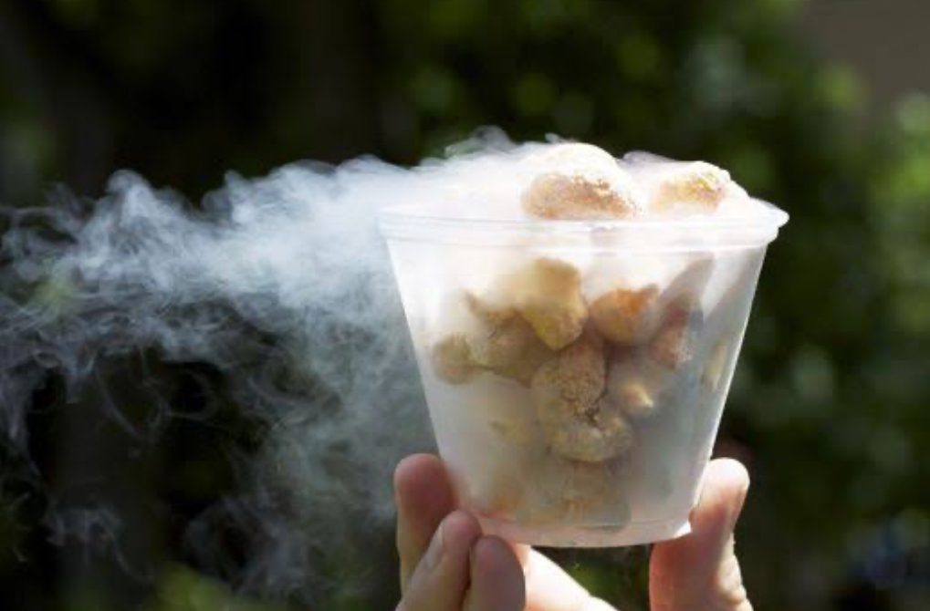 Liquid Nitrogen in Food: Cool Trend, Hot Risks 