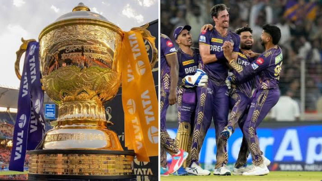 Knight Riders Soaring: Can KKR Clinch the IPL Trophy in Chennai?