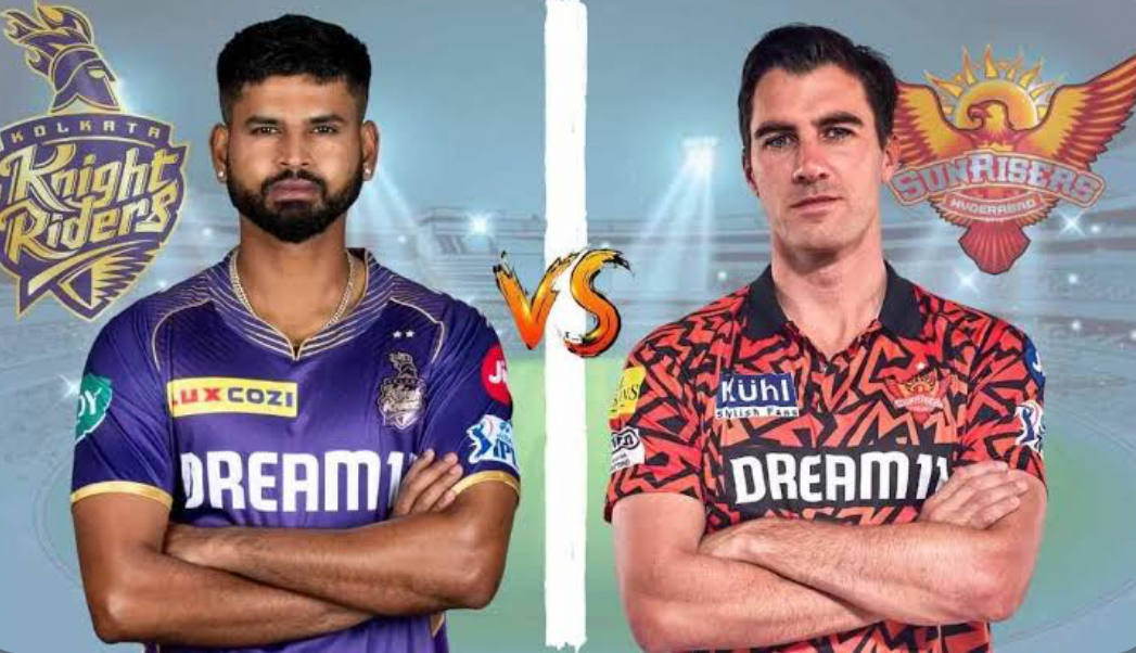 Knight Riders Soaring: Can KKR Clinch the IPL Trophy in Chennai?