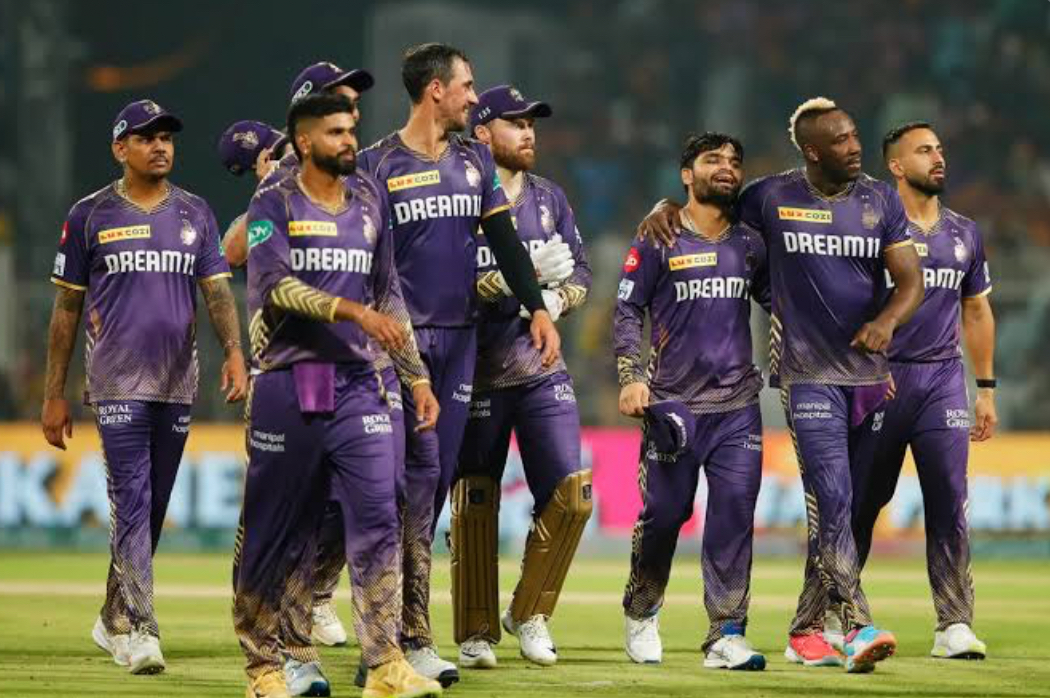 Knight Riders Soaring: Can KKR Clinch the IPL Trophy in Chennai?