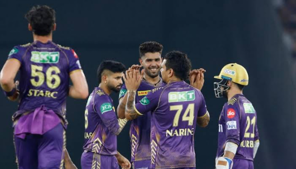 Knight Riders Soaring: Can KKR Clinch the IPL Trophy in Chennai?