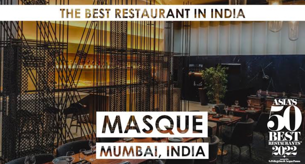 Indian Flavors Take the World Stage: Two Restaurants Make World's Best List