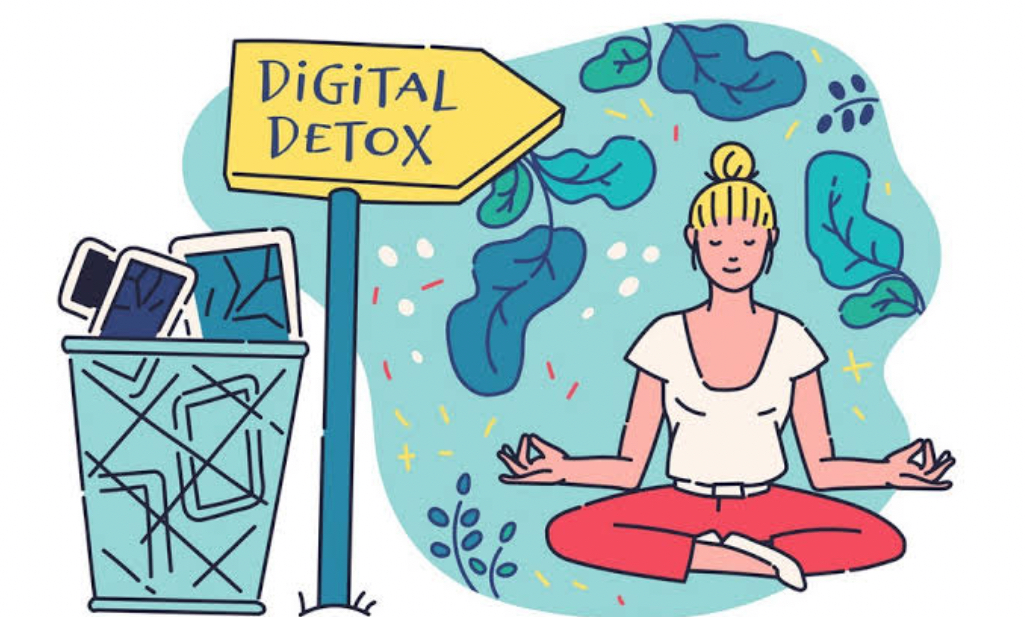 Digital detox