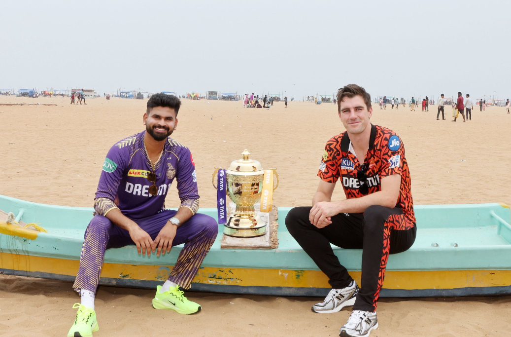 Narine & Chakravarthy: KKR's Spin Twin Threat in IPL Final 