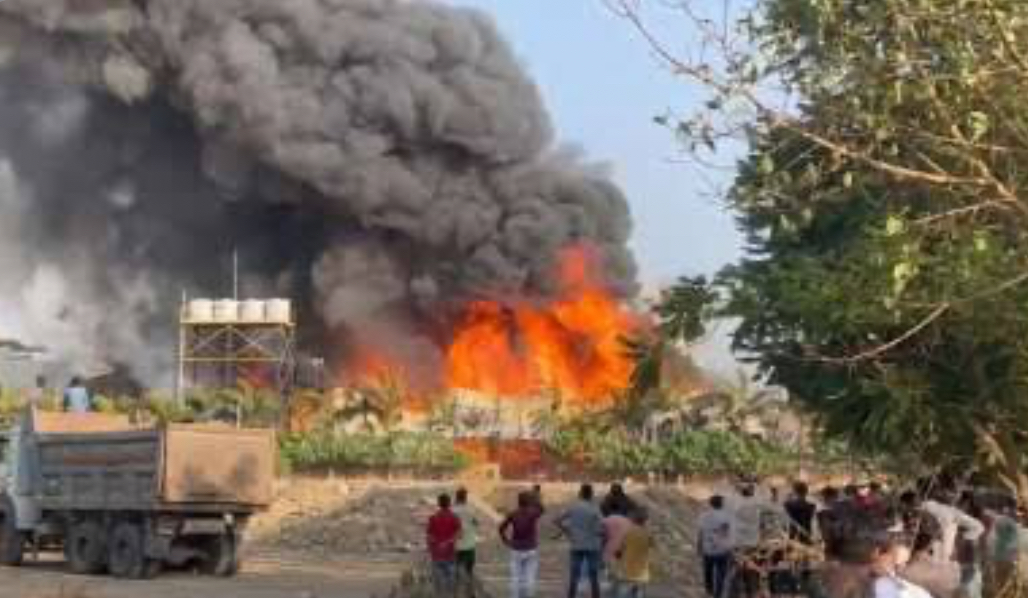  Rajkot game zone fire;