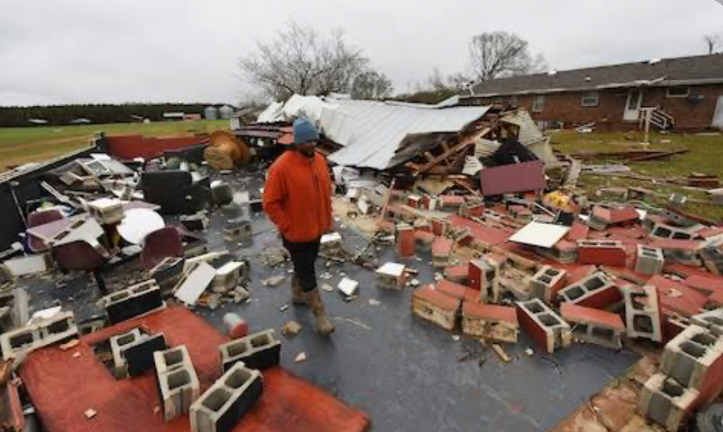 18 Dead as Powerful Storms Ravage Texas, Oklahoma and Arkansas