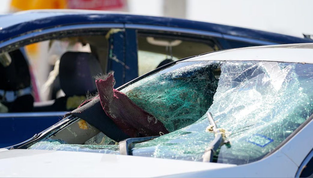 18 Dead as Powerful Storms Ravage Texas, Oklahoma and Arkansas