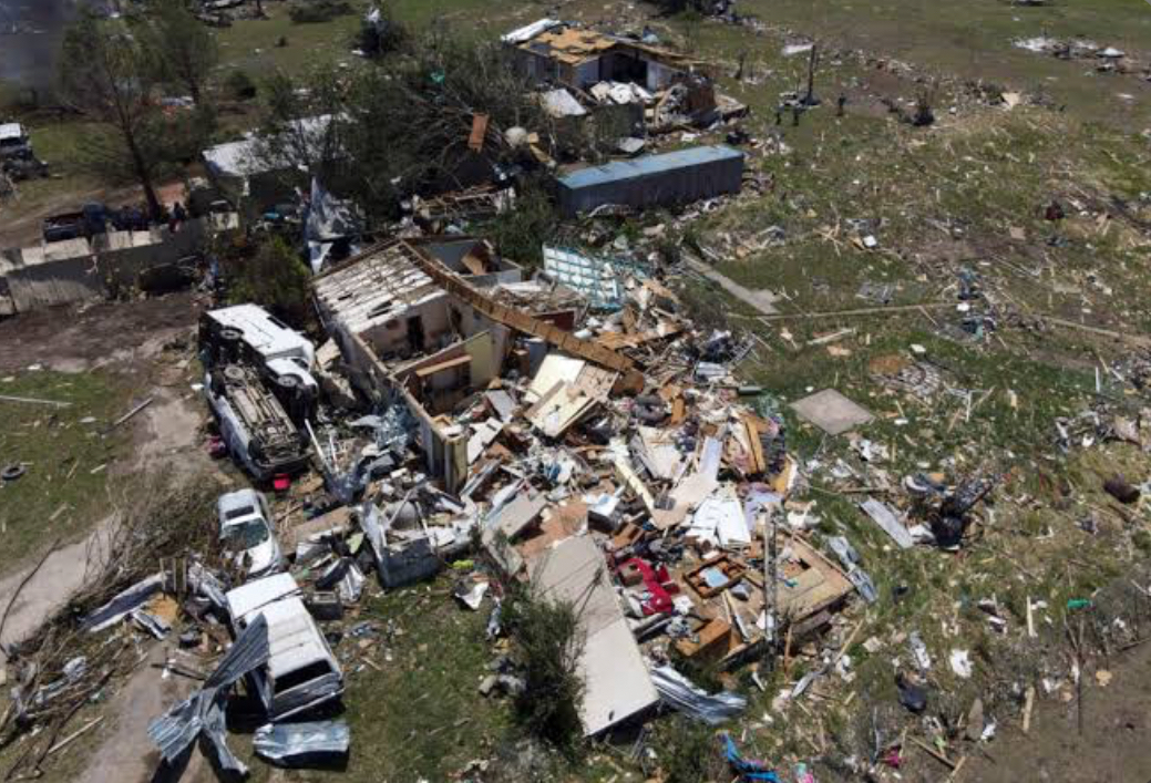 18 Dead as Powerful Storms Ravage Texas, Oklahoma and Arkansas