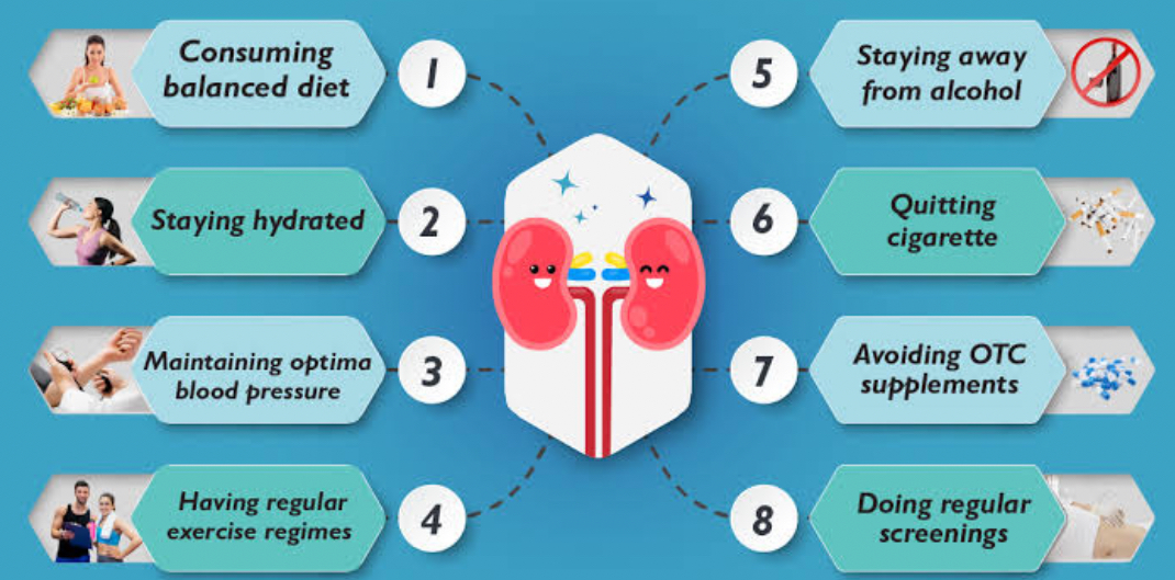 ICMR Urges Limits on Sugar and Cooking Oil Safety for Kidney Health