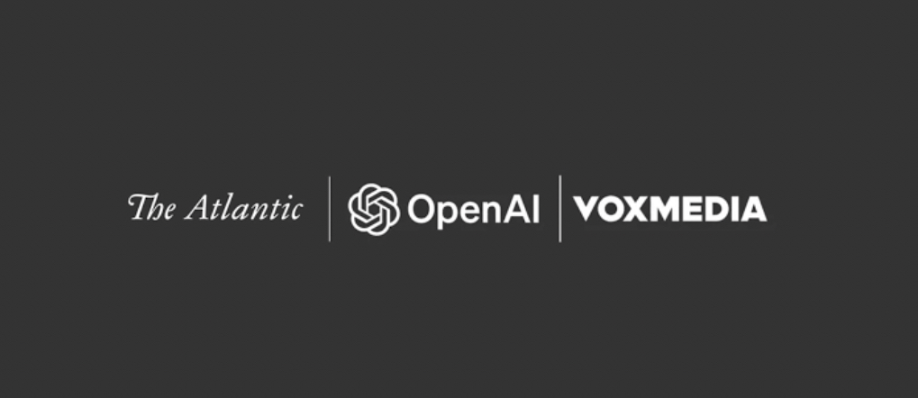 The Atlantic and Vox Media Partner with OpenAI to Shape the Future of AI