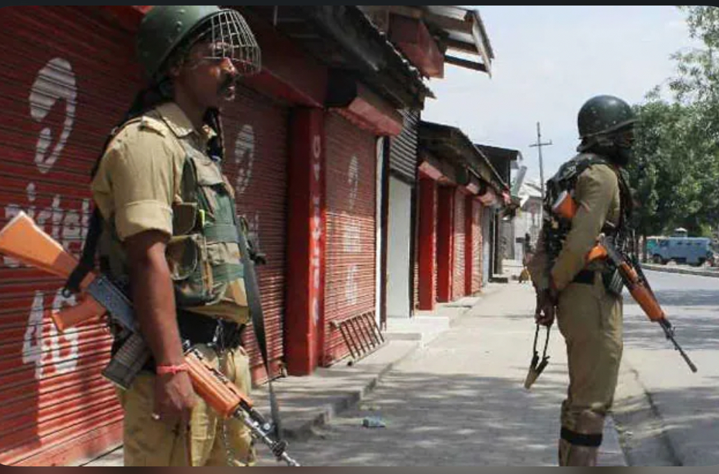 16 Armymen Face Charges for Attacking Police Station in Jammu and Kashmir