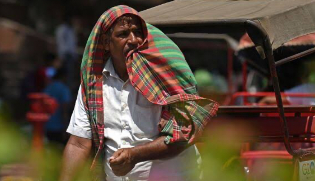 India's Record-Breaking Heatwave: Can We Still Avoid the Worst of Climate Change?