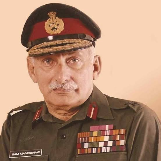 Sam Manekshaw