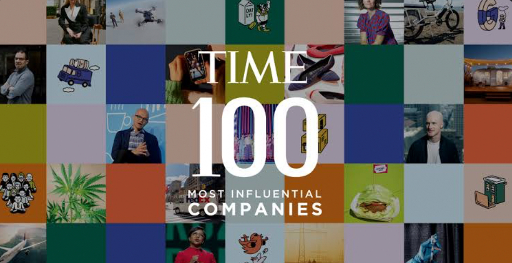 Indian Titans: Reliance, Tata Make TIME's 100 Most Influential Companies List