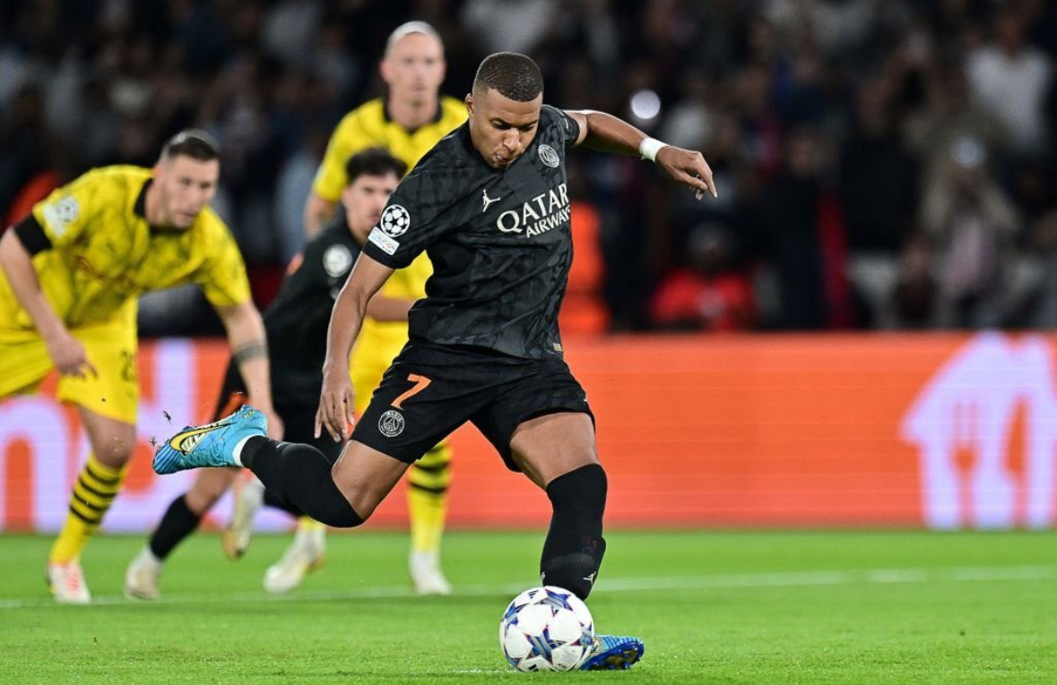 Photo Mbappe