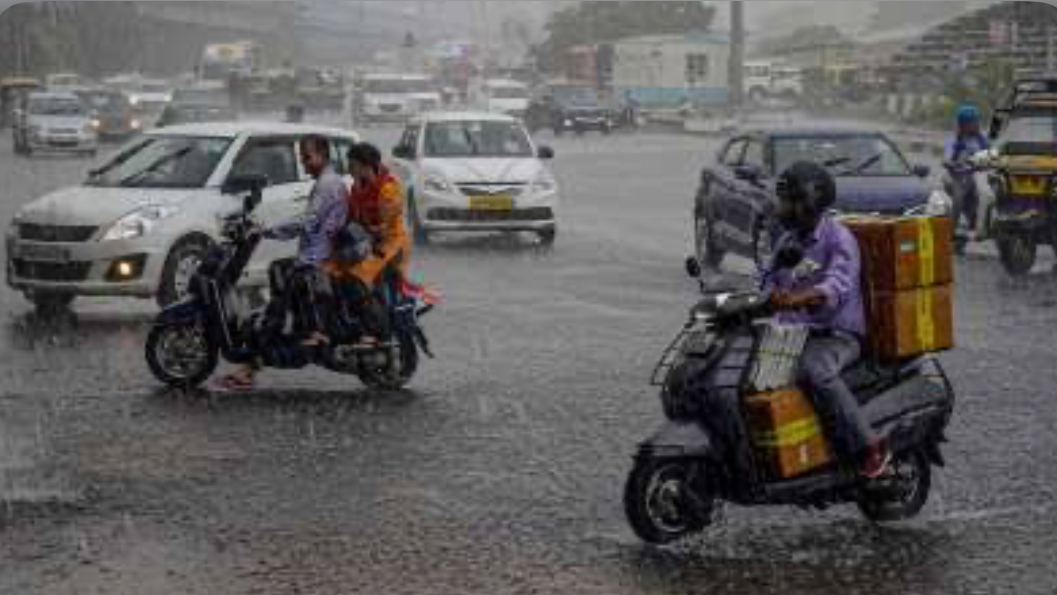 Delhi to receive rain in 3-4 days, Relief from heatwave: IMD