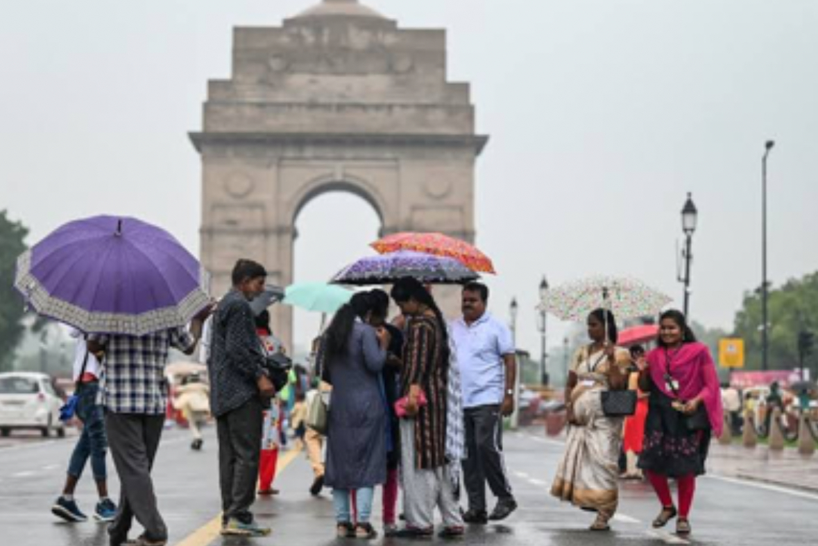 Delhi to receive rain in 3-4 days, Relief from heatwave: IMD