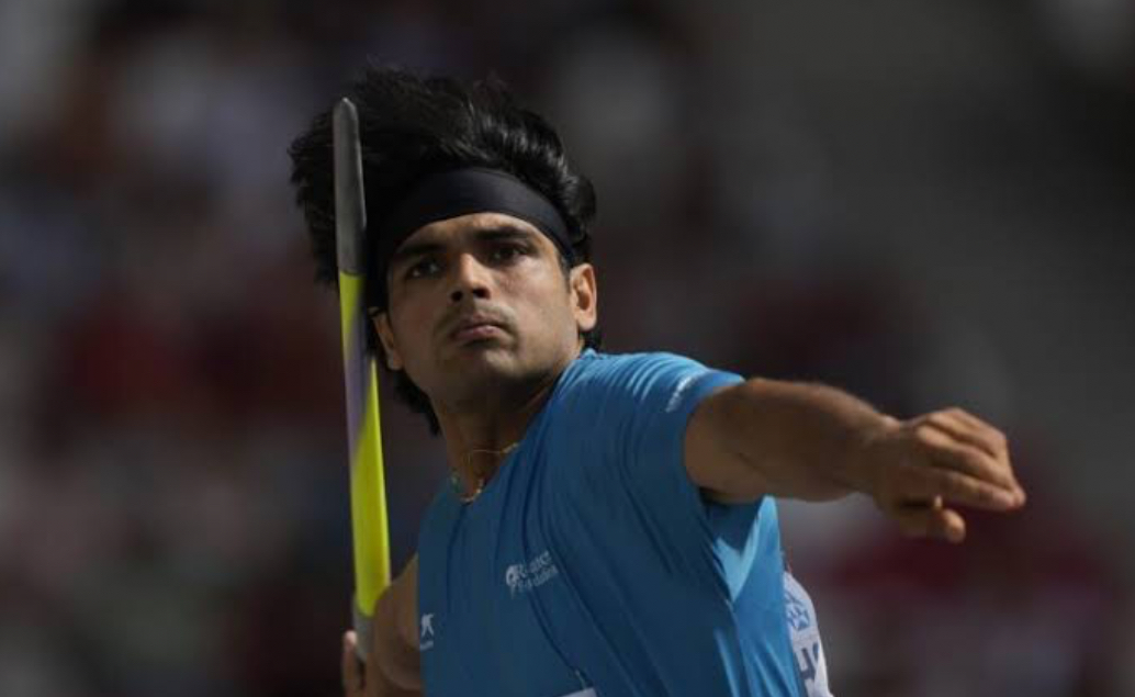 Neeraj Chopra Wins Gold in Javelin Event at Paavo Nurmi Games