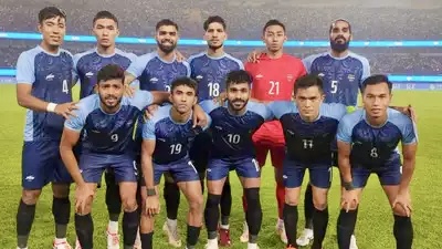 India exits Asian games 2023 football, after 2-0 loss to Saudi Arabia