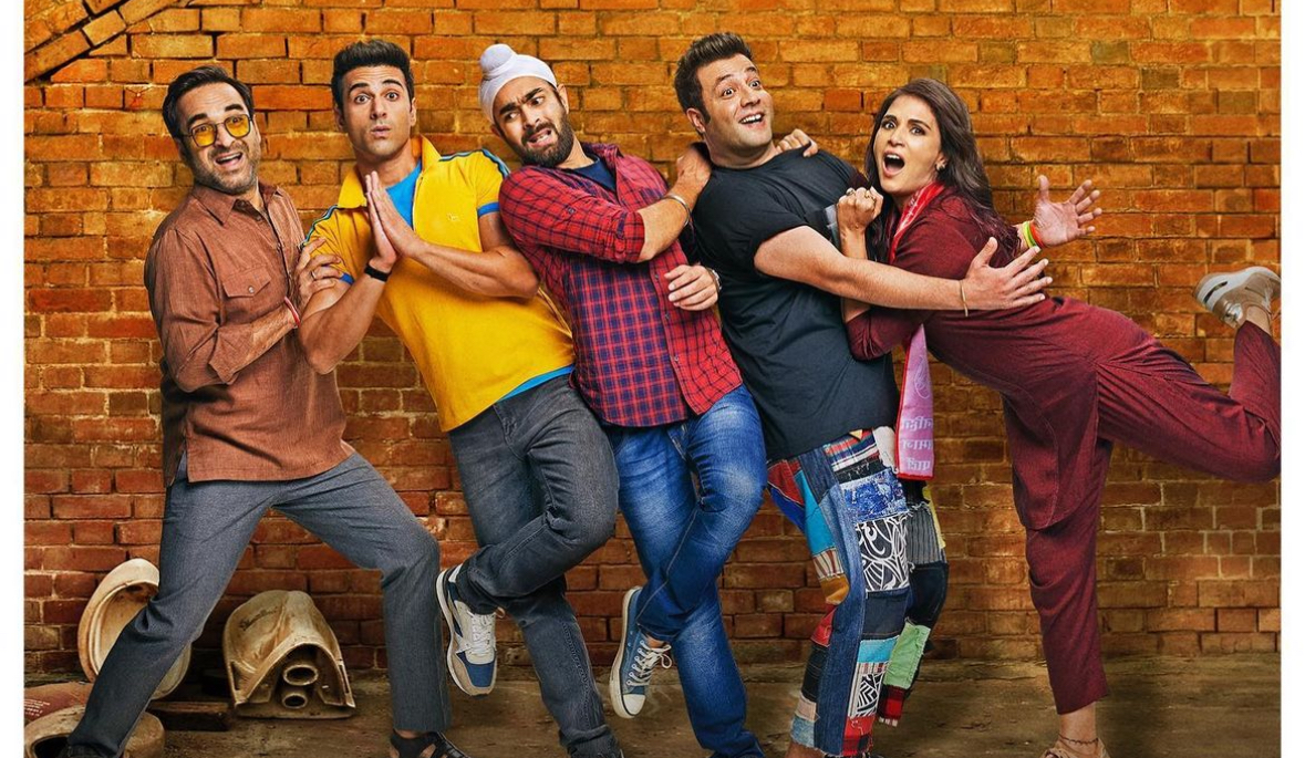 Fukrey 3 review: Varun Sharma, Pulkit Samrat humor spills everywhere