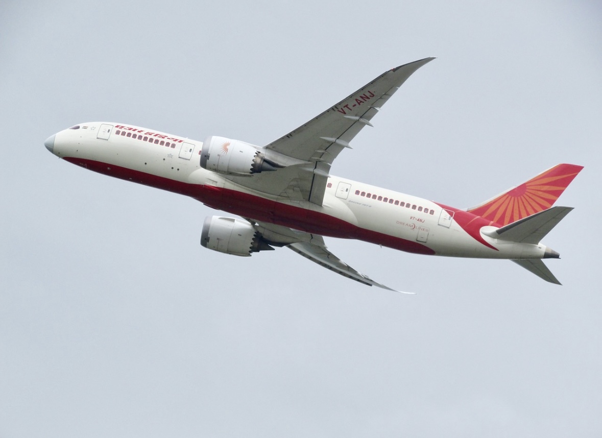 Air India acquires the first Airbus A350-900 via GIFT IFSC