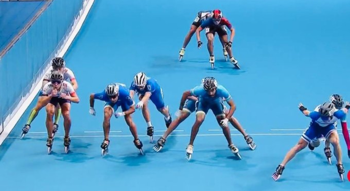 India Secures Bronze in Men's and Women's 3000m Speed Skating Relay Race at Asian Games 2023