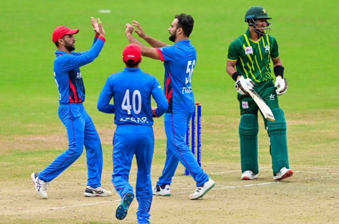 Pak Eliminated, India to Battle Afghanistan in Asian Games Cricket Final