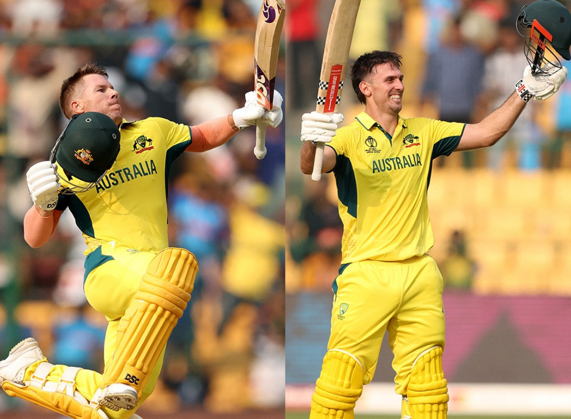 Australia's Warner, Marsh, and Zampa shine in 2023 WC victory against Pakistan