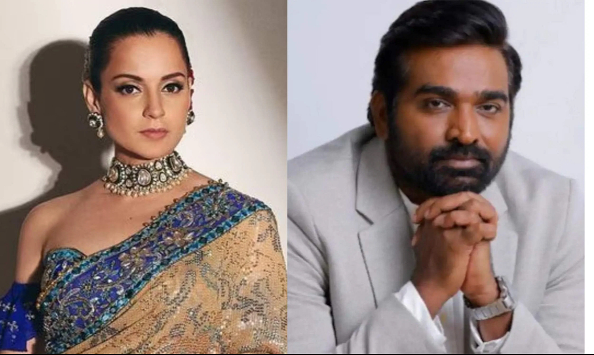 Kangana Ranaut to star in Tanu Weds Manu 3, announces next project with Vijay Senthupathi