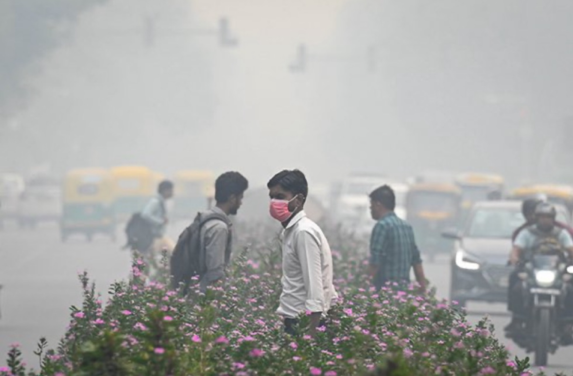 Delhi implements the Odd-Even scheme from November 13–20 to tackle air pollution 