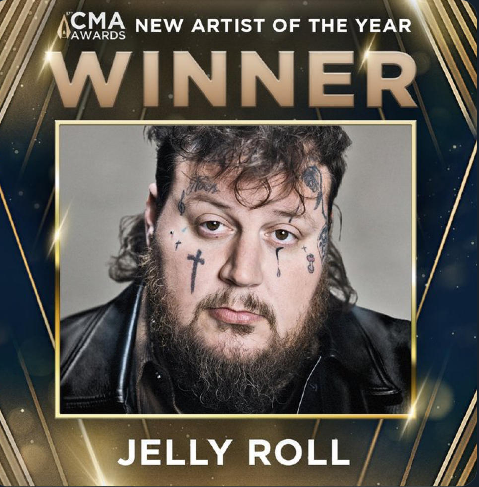 Country Music's Rising Stars Lainey Wilson and Jelly Roll Dominate CMA Awards 2023