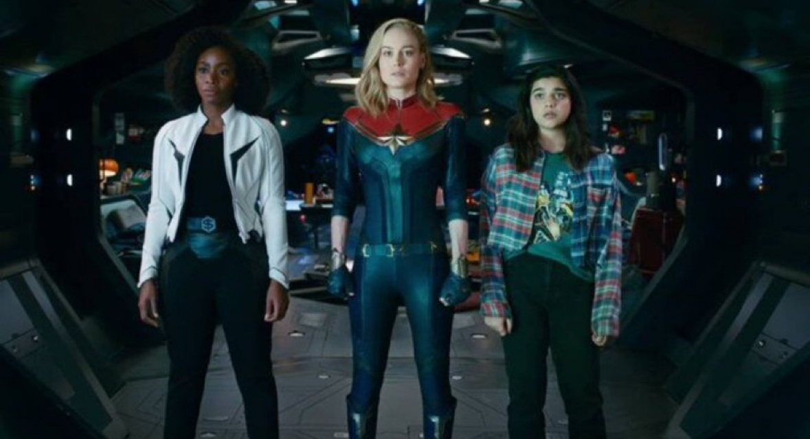 Review of The Marvels: A Mixed Superhero Film with Hope