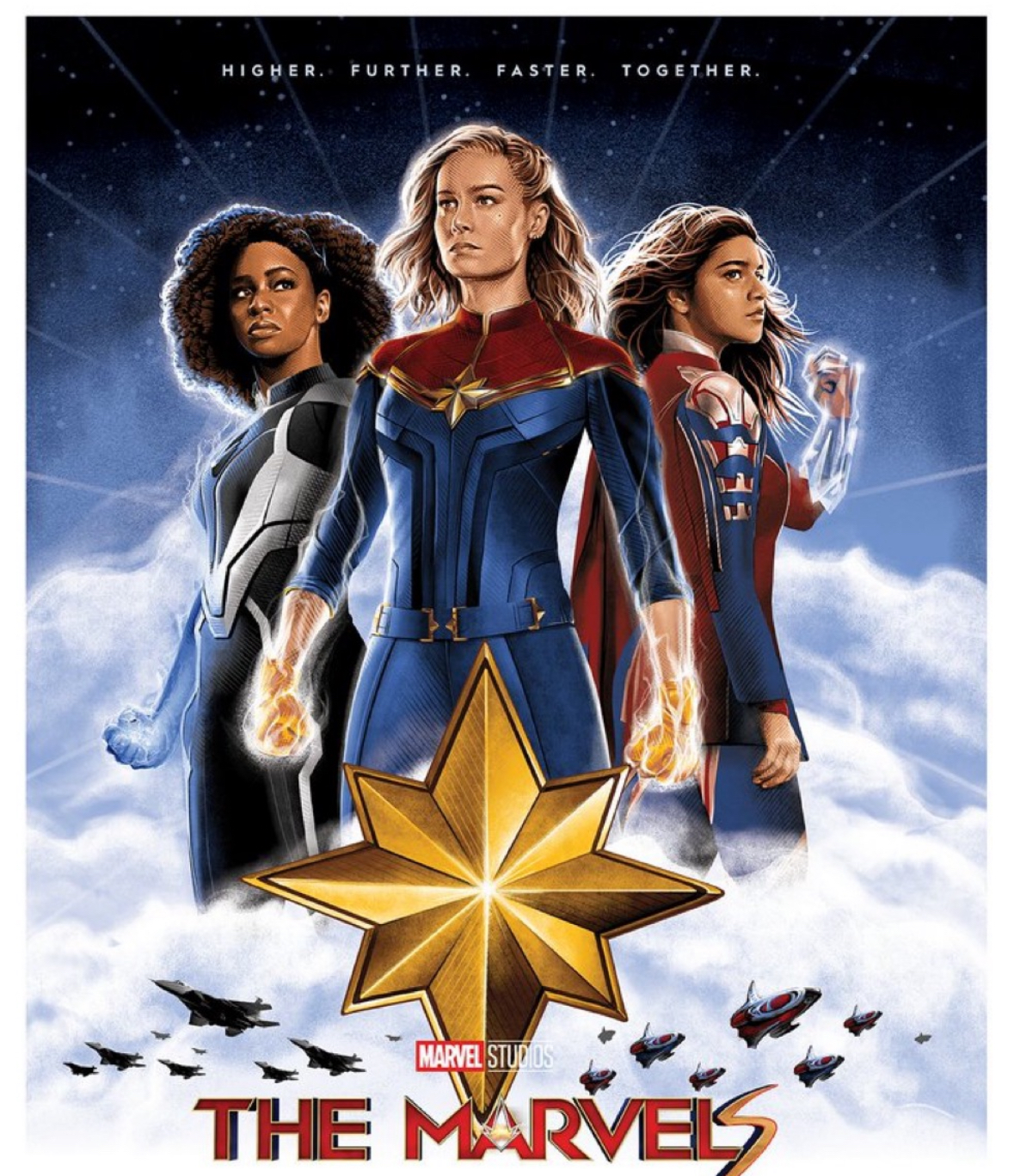 Review of The Marvels: A Mixed Superhero Film with Hope