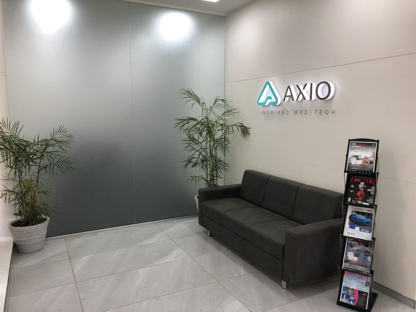 Axio Biosolutions