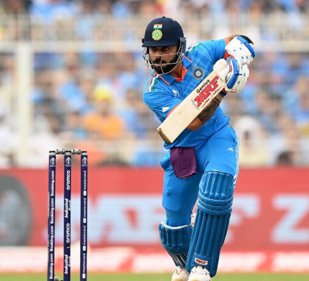 Virat Kohli skips ODIs and T20Is on India's South Africa tour