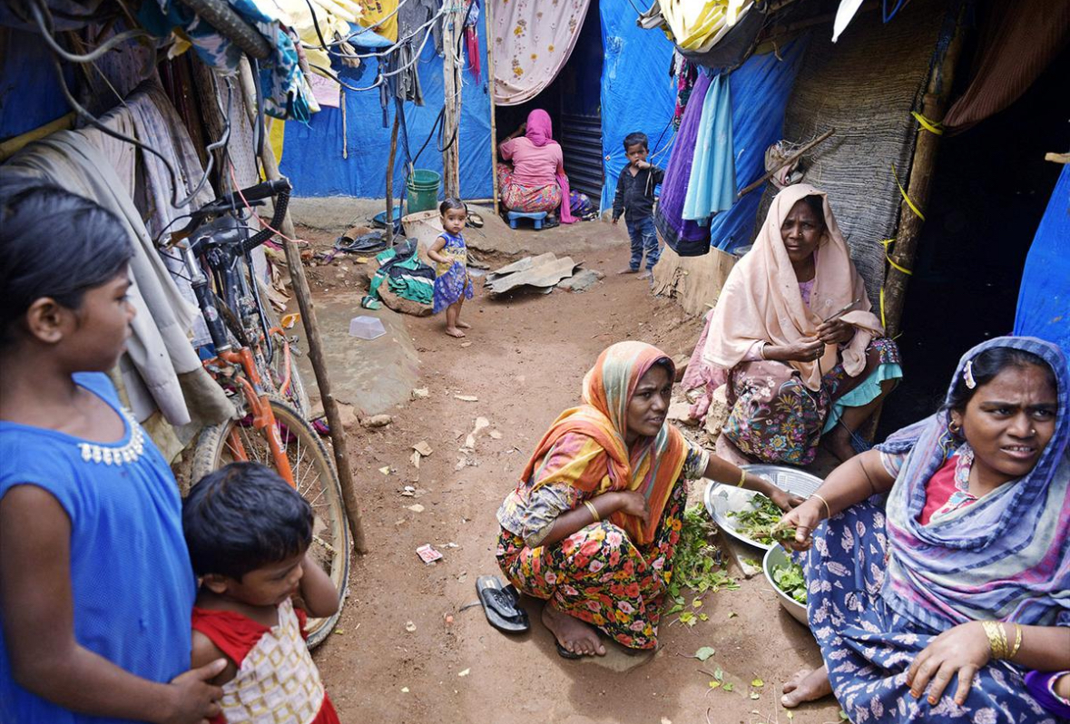 Deadly Shootout in Bangladesh Refugee Camp Claims Lives of 4 Rohingya