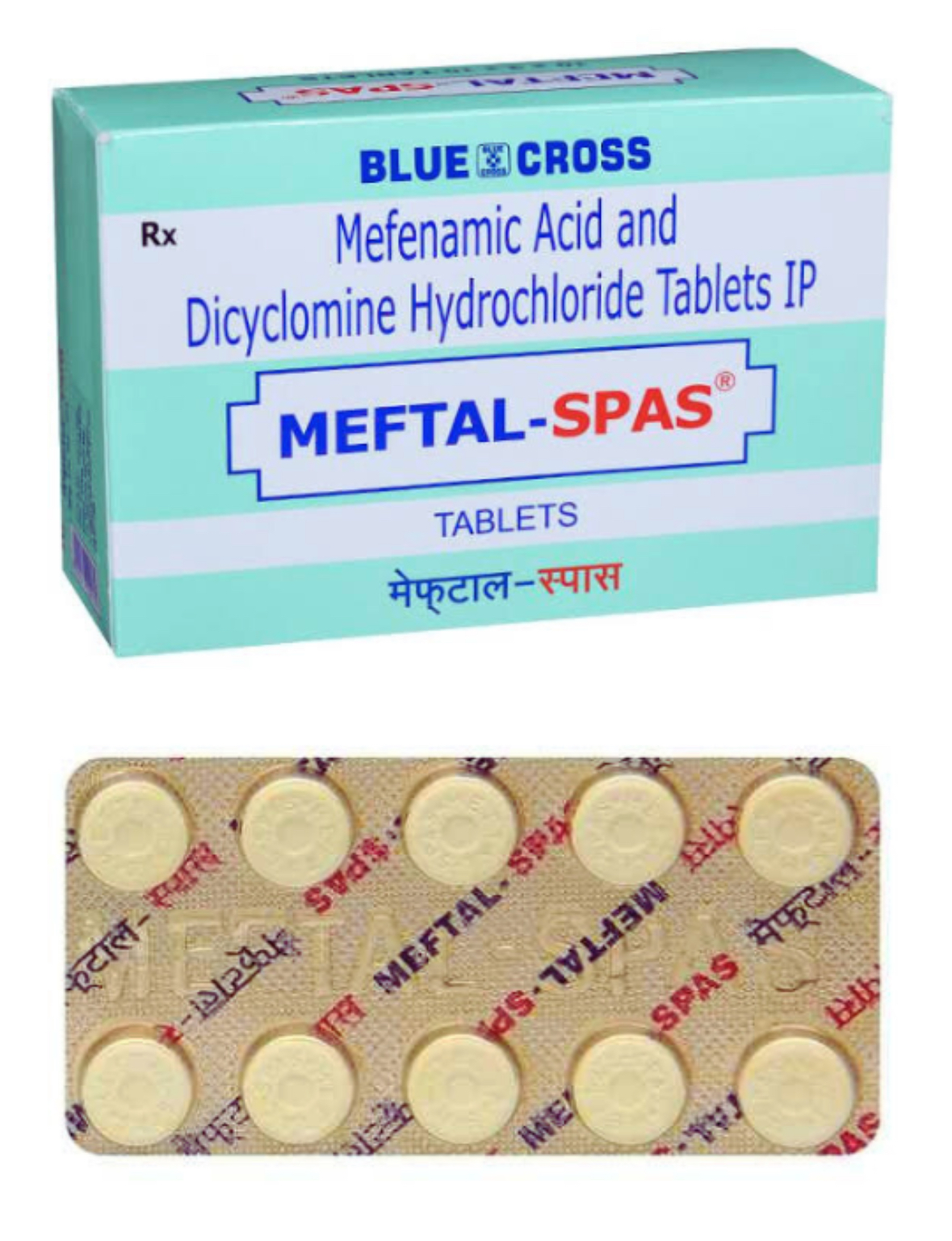 Meftal tablet