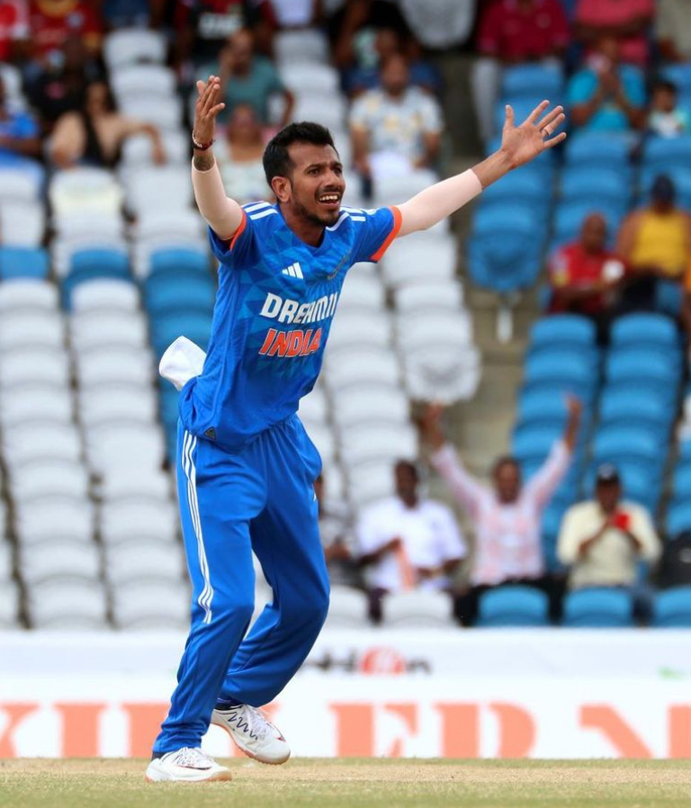 Sanjay Manjrekar Labels India Star Chahal as 'Surprise Selection' for SA Series