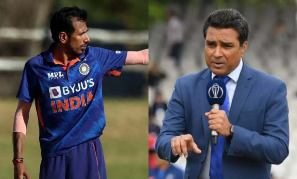 Sanjay Manjrekar Labels India Star Chahal as 'Surprise Selection' for SA Series