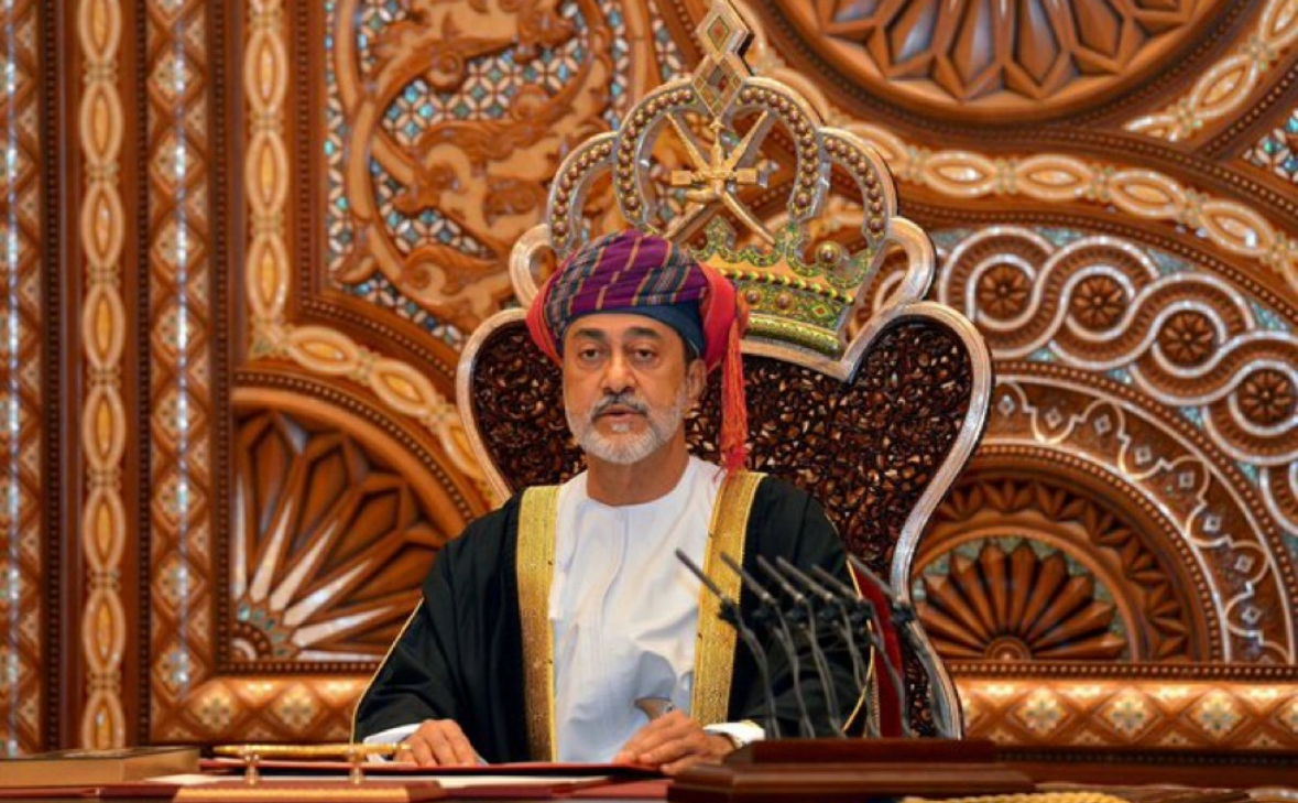 Sultan Haitham bin Tarik's Historic State Visit to India Strengthens Bilateral Ties and Collaboration