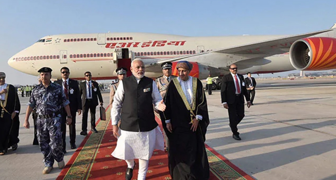 Sultan Haitham bin Tarik's Historic State Visit to India Strengthens Bilateral Ties and Collaboration