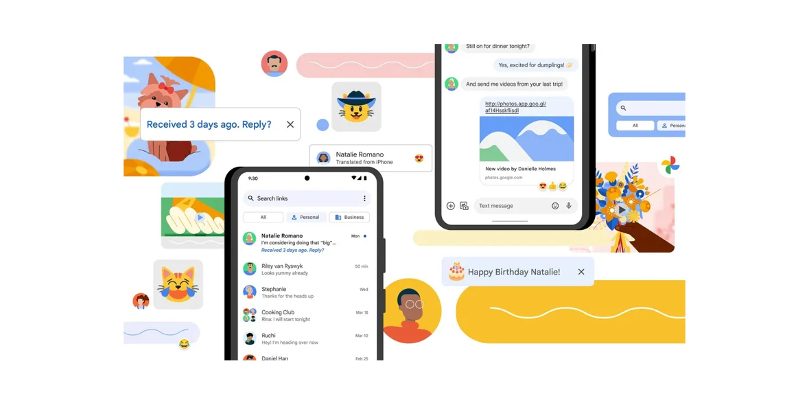 Google Messages Set to Unleash WhatsApp-inspired Edit Sent Messages Feature