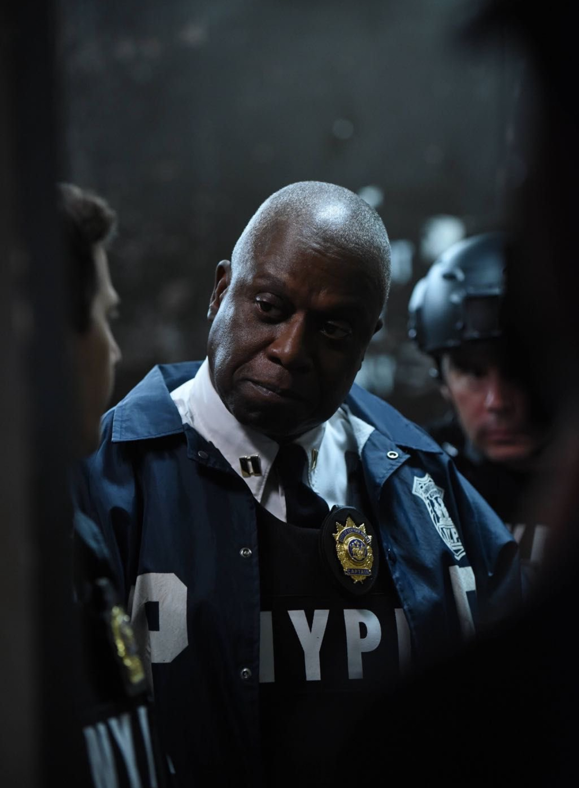 Captain Raymond Holt from Brooklyn Nine-Nine, Andre Braugher, dies at 61