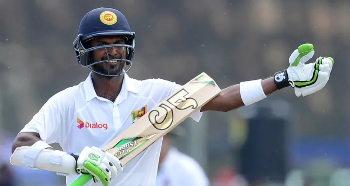 Sri Lanka names Upul Tharanga as head of new selectors 