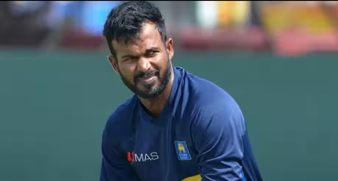 Sri Lanka names Upul Tharanga as head of new selectors 