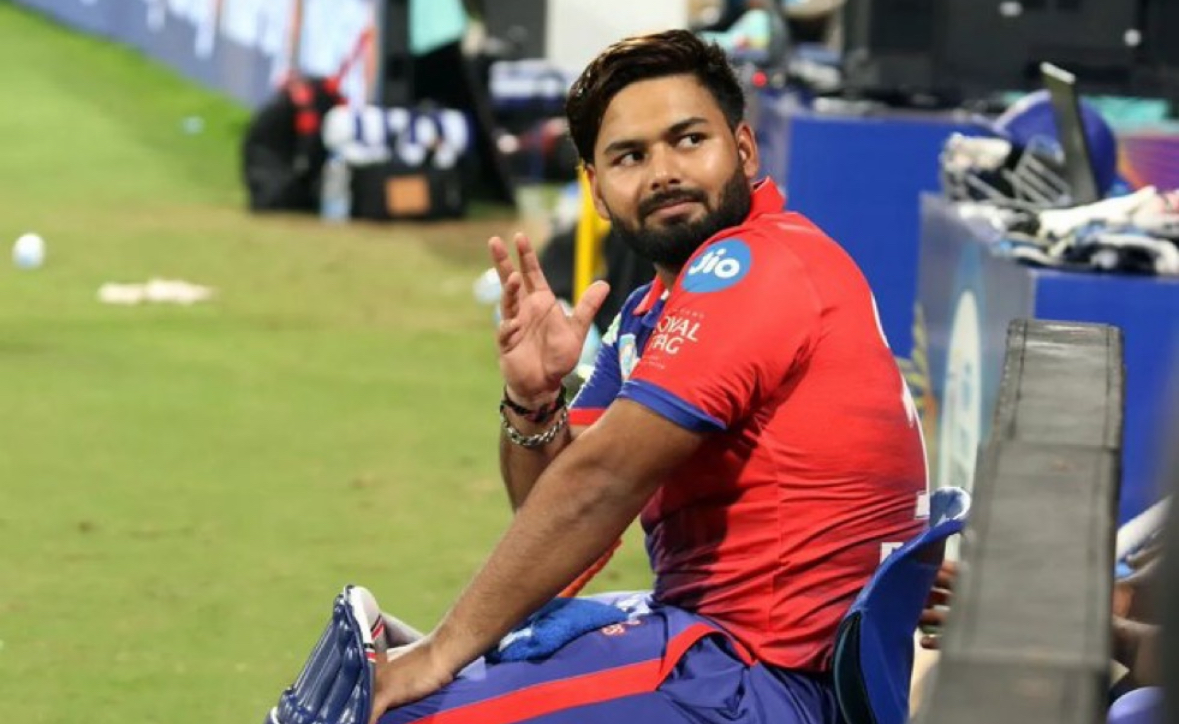 Rishabh Pant to Attend the IPL 2024 Auction in Dubai