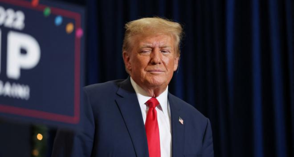 Trump 'ineligible' to run from Colorado in the 2024 Presidential Elections 