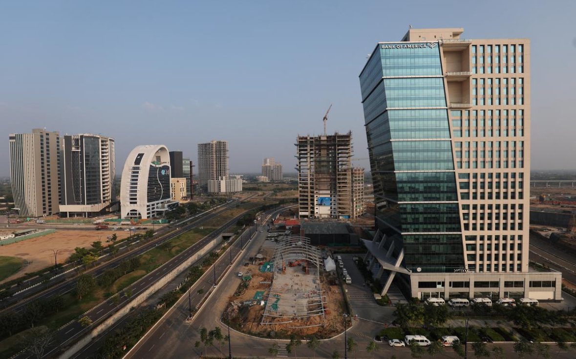 Alcohol Consumption Permitted for Gift City Workers, Visitors, and Residents in Gujarat