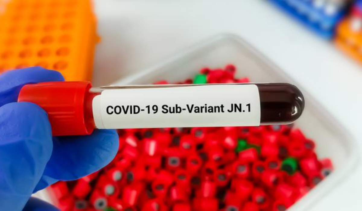 Covid-19 Updates: 5 dead in last 24 Hours; 511 cases of JN.1 series variant