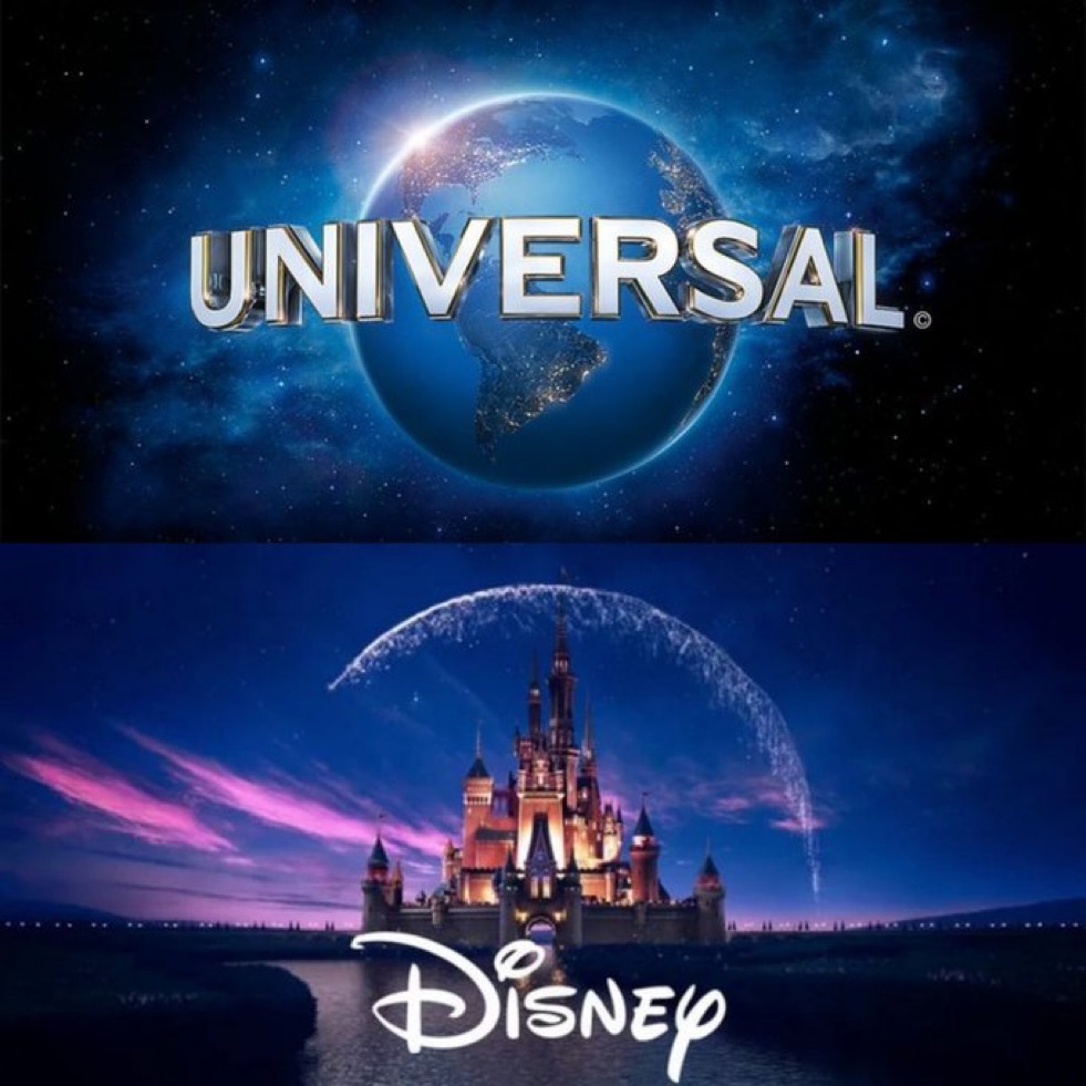 Universal Studios emerges as the leading film studio in 2023, overtaking Disney